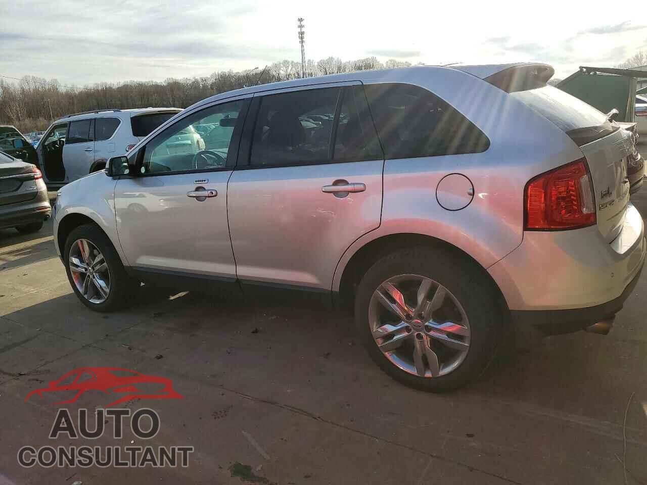 FORD EDGE 2013 - 2FMDK3JC5DBB16896