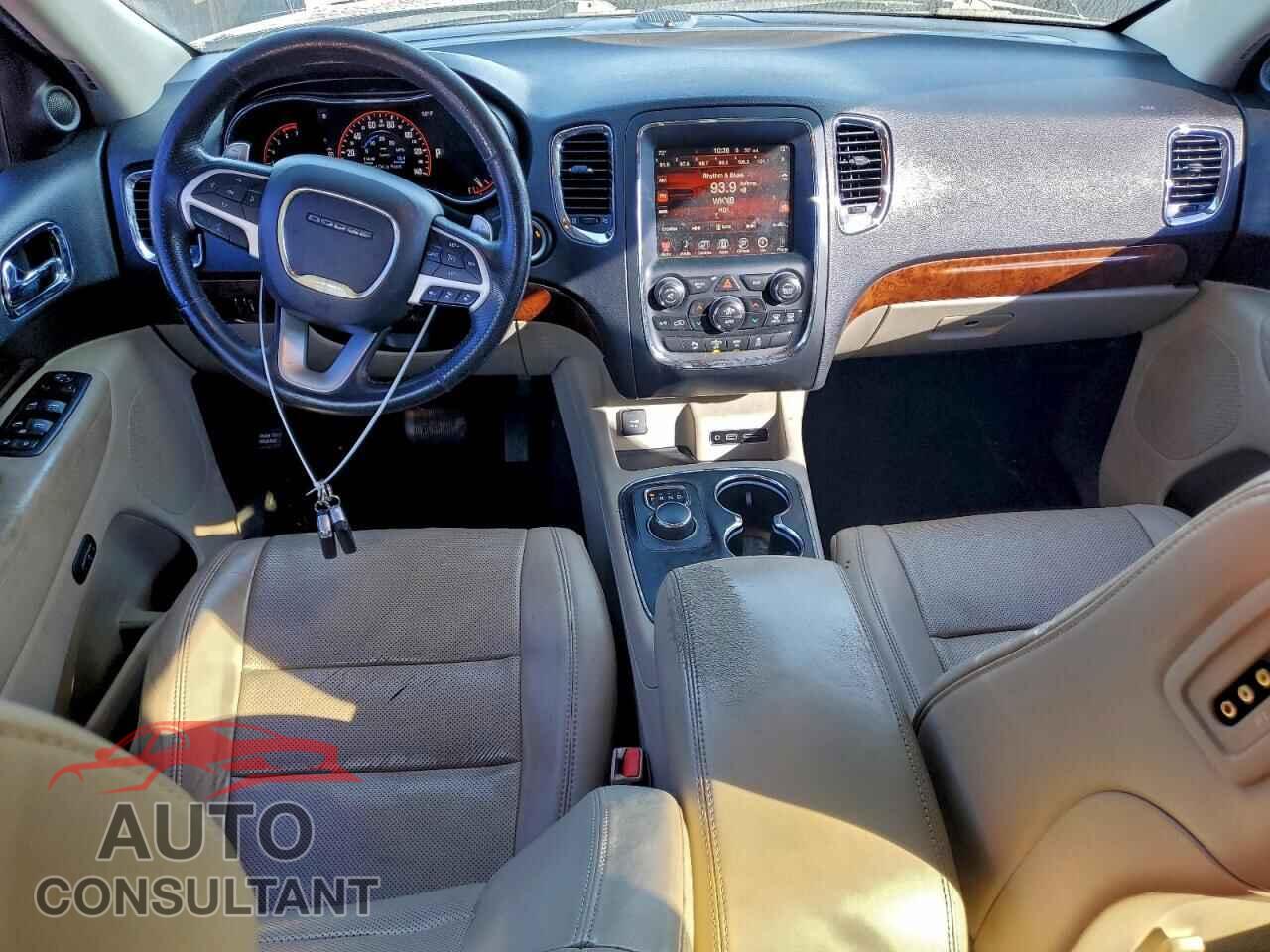 DODGE DURANGO 2014 - 1C4SDHET2EC267029