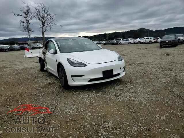 TESLA MODEL 3 2021 - 5YJ3E1EA9MF922635