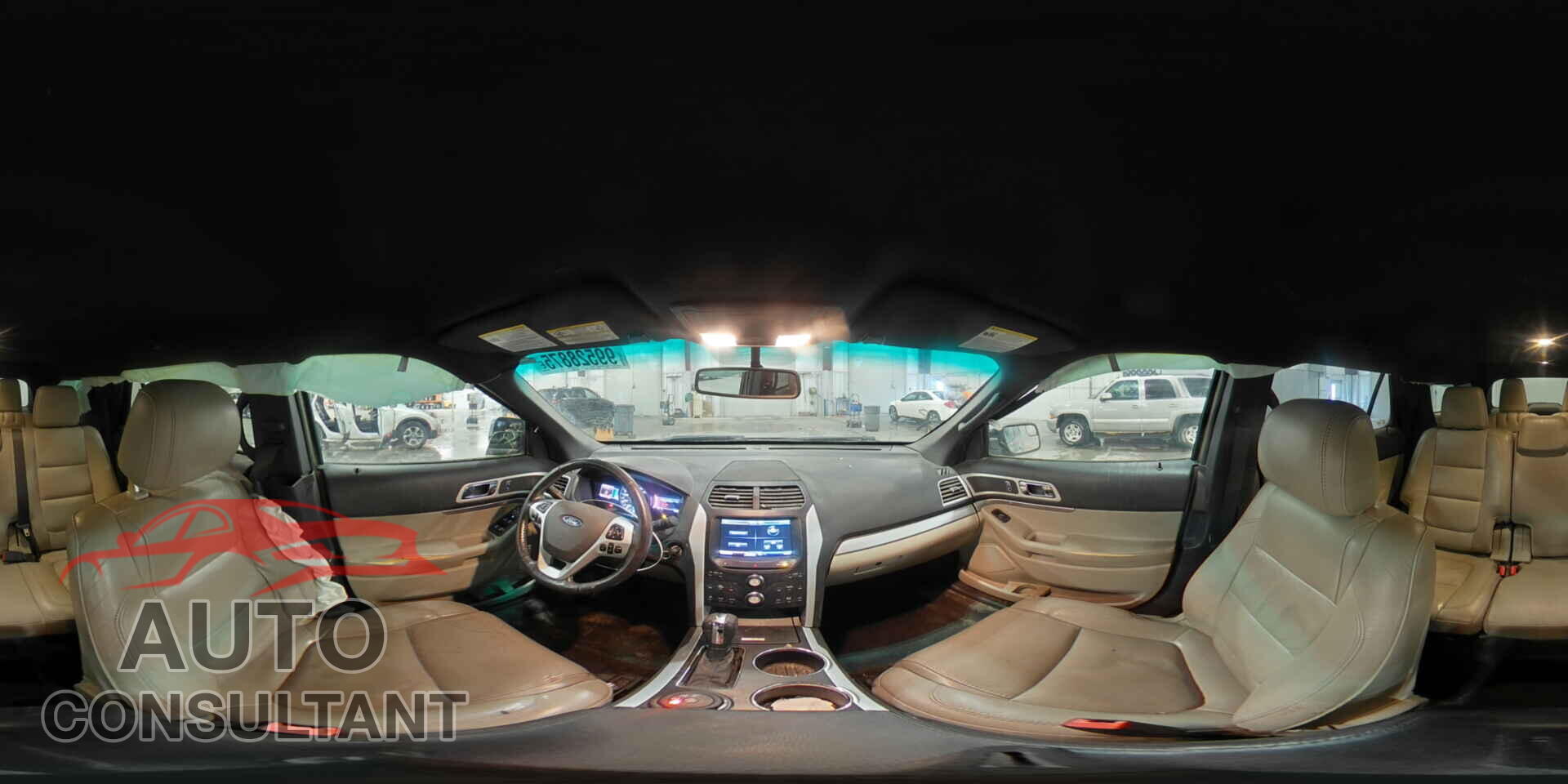 FORD EXPLORER 2013 - 1FM5K8D87DGA13559