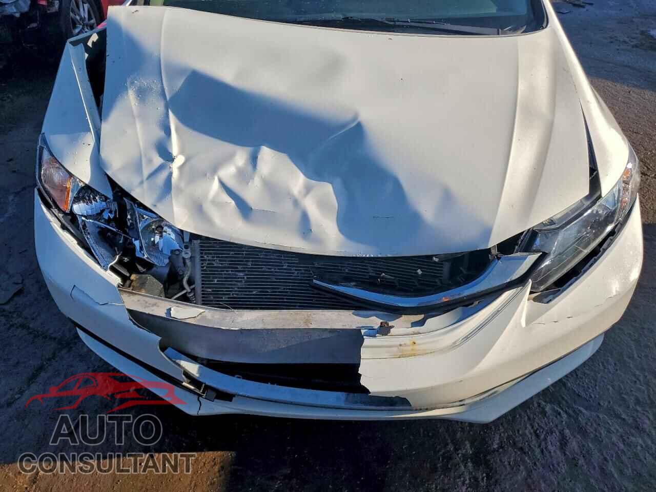 HONDA CIVIC 2014 - 19XFB2F5XEE221154