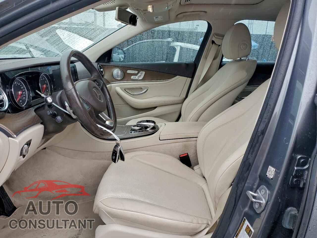 MERCEDES-BENZ E-CLASS 2018 - WDDZF4JB9JA375206
