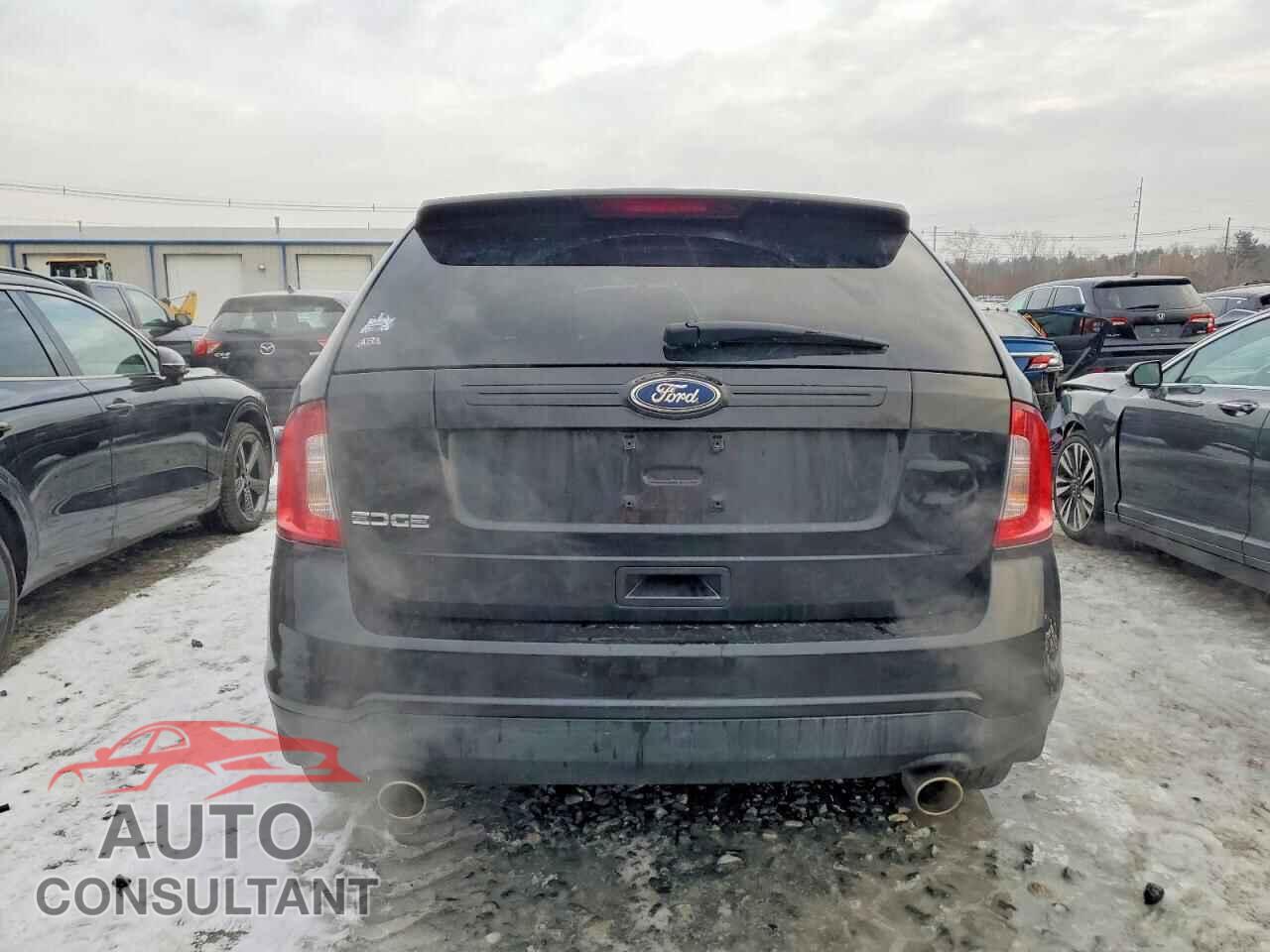 FORD EDGE 2011 - 2FMDK3GC1BBA57480