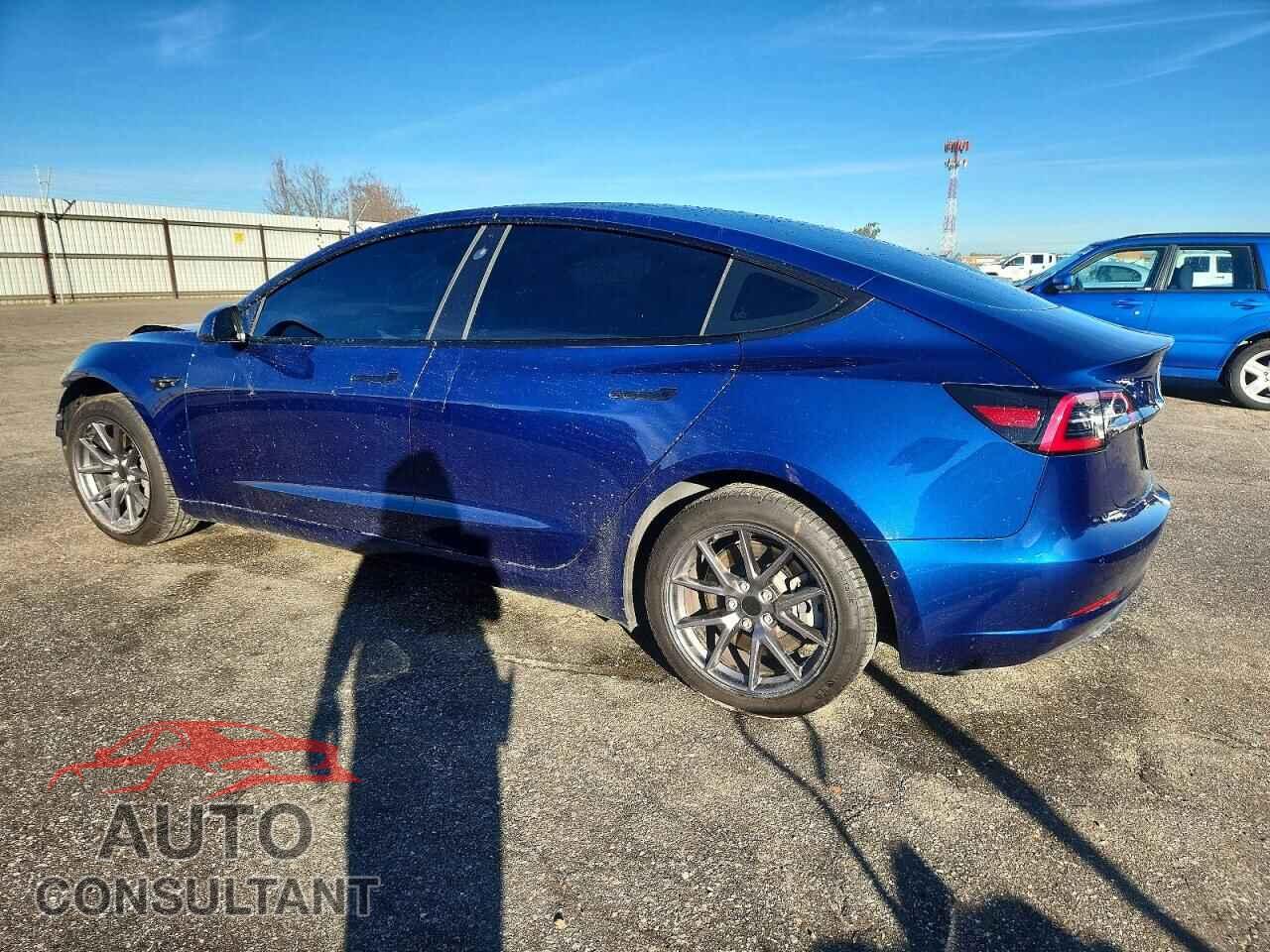 TESLA MODEL 3 2021 - 5YJ3E1EB0MF009979
