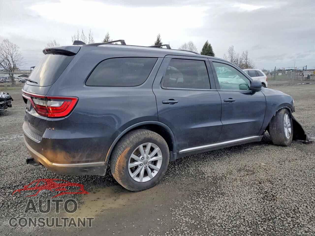 DODGE DURANGO 2015 - 1C4RDJAG9FC114860