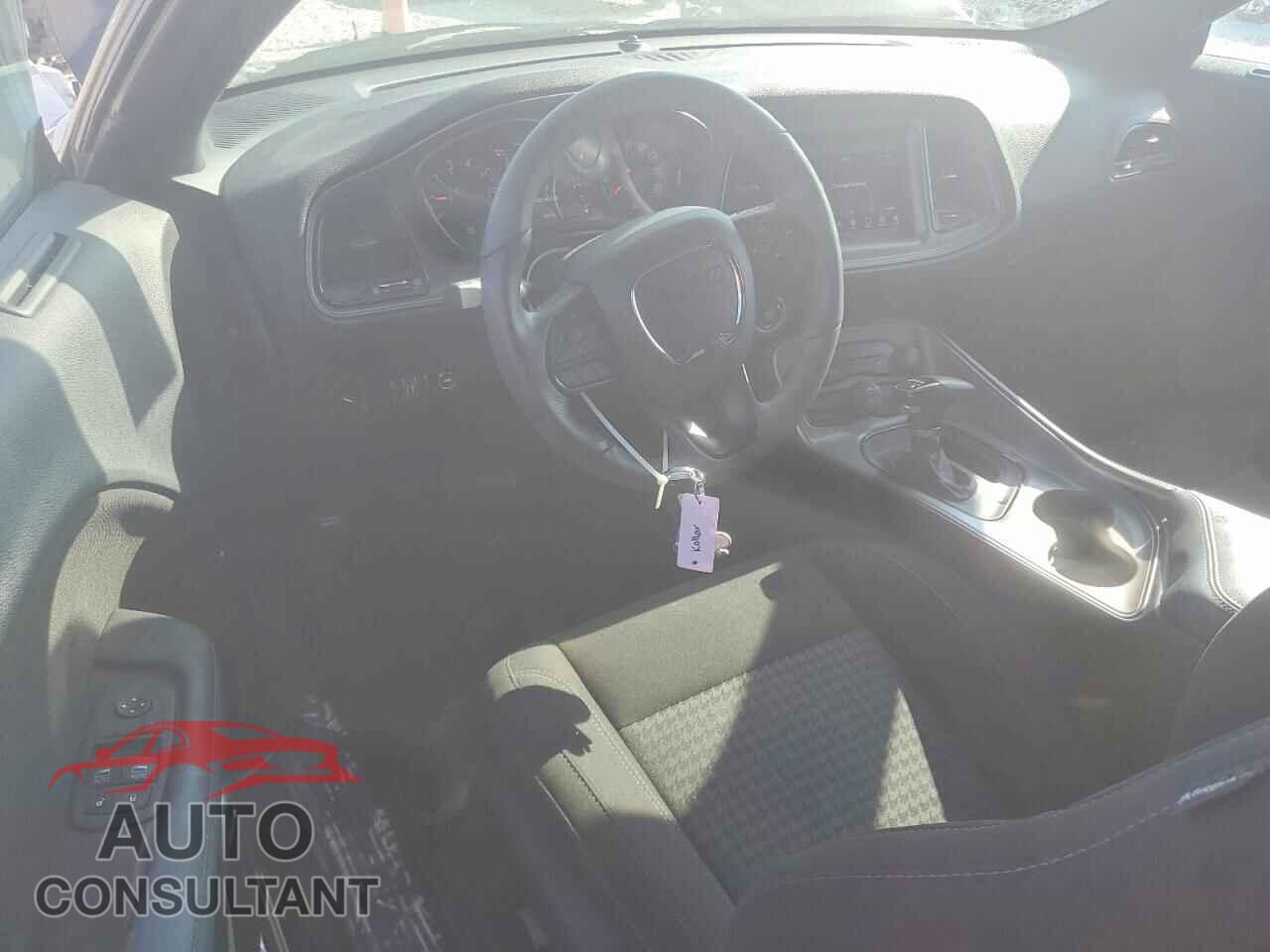 DODGE CHALLENGER 2023 - 2C3CDZAG1PH553851
