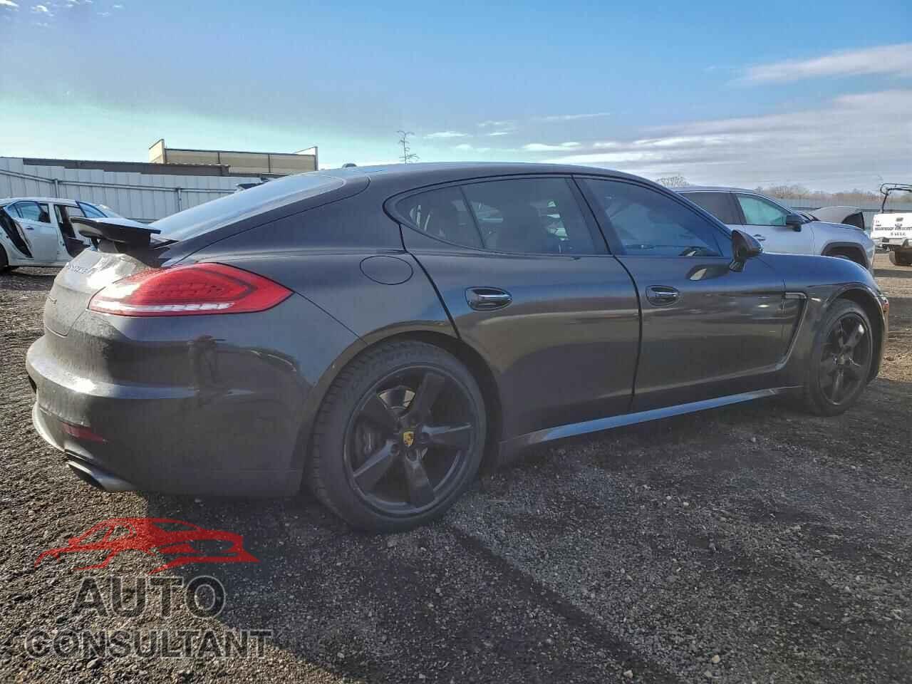 PORSCHE PANAMERA 2014 - WP0AA2A77EL005372
