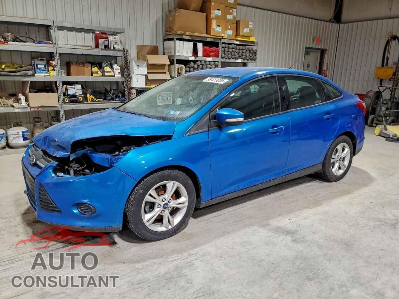 FORD FOCUS 2014 - 1FADP3F20EL446815