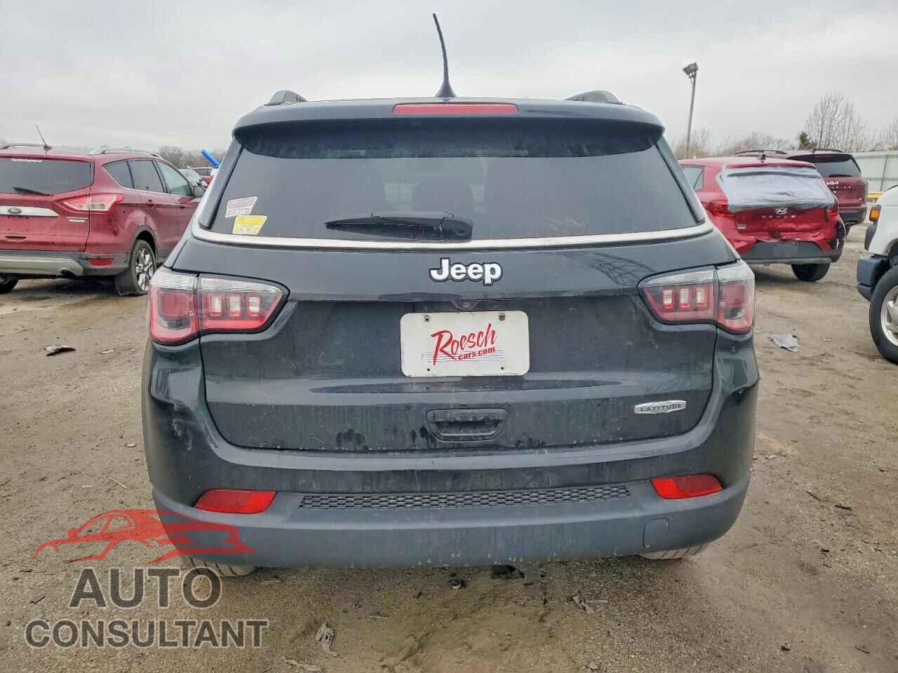 JEEP COMPASS 2017 - 3C4NJCBB2HT643032