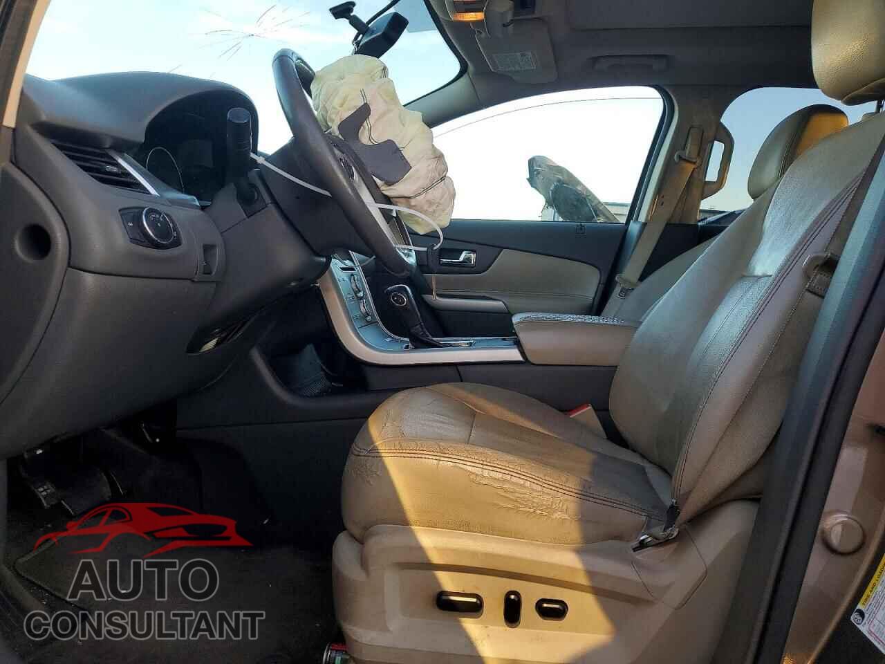 FORD EDGE 2014 - 2FMDK3JC3EBB39353