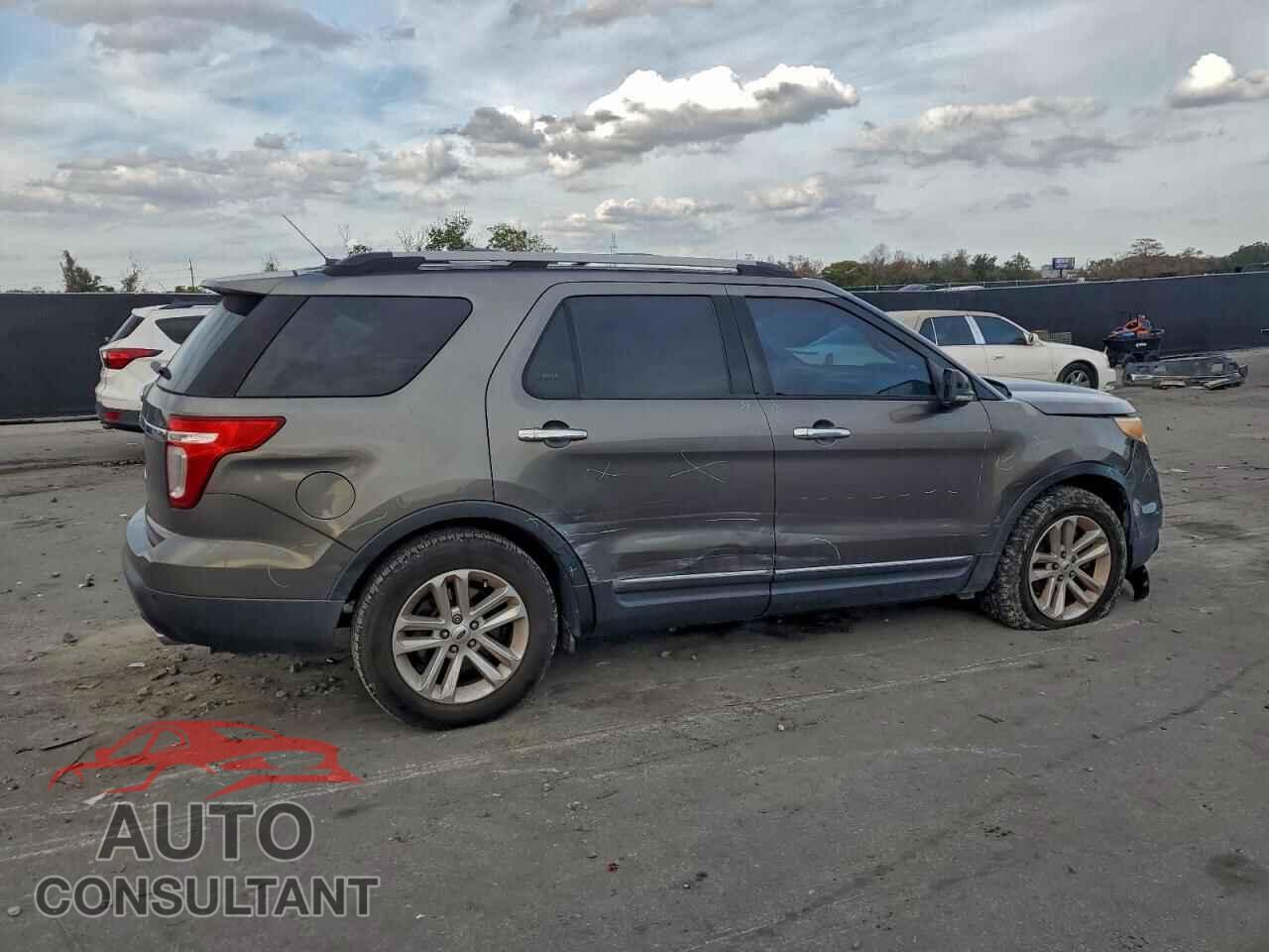 FORD EXPLORER 2012 - 1FMHK7D87CGA34966