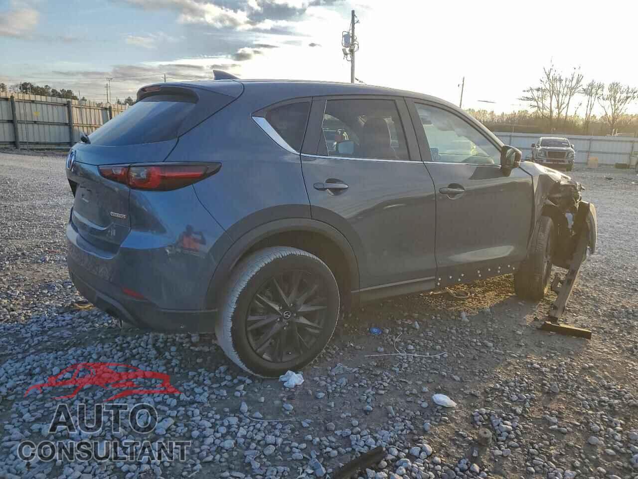 MAZDA CX-5 PREFE 2022 - JM3KFBCM9N1545155