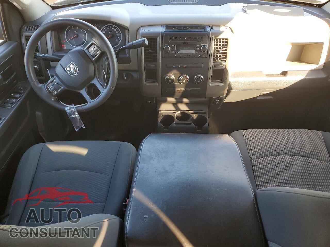 DODGE RAM 1500 2012 - 1C6RD6FK3CS207103