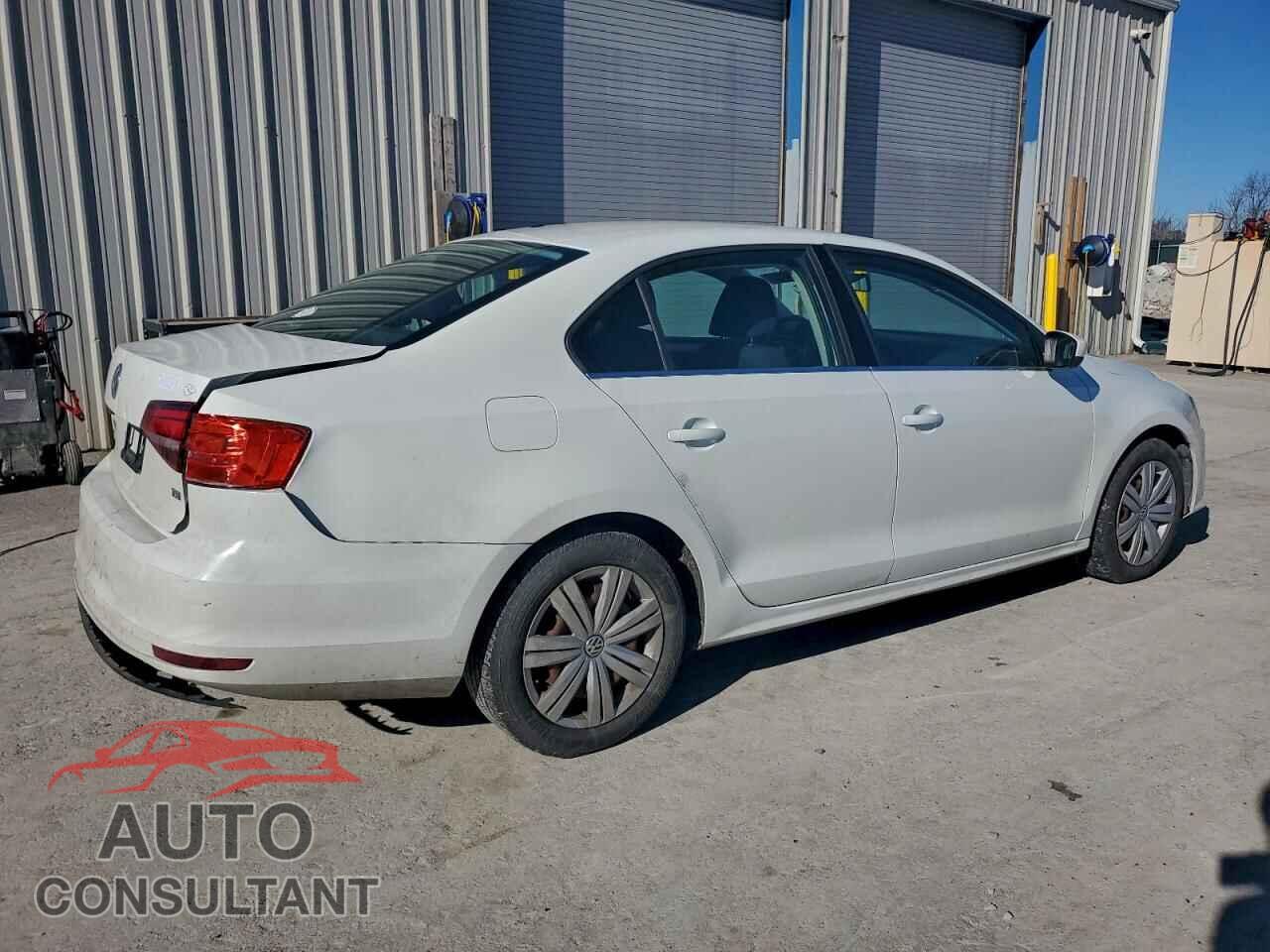 VOLKSWAGEN JETTA 2017 - 3VW2B7AJ1HM340315