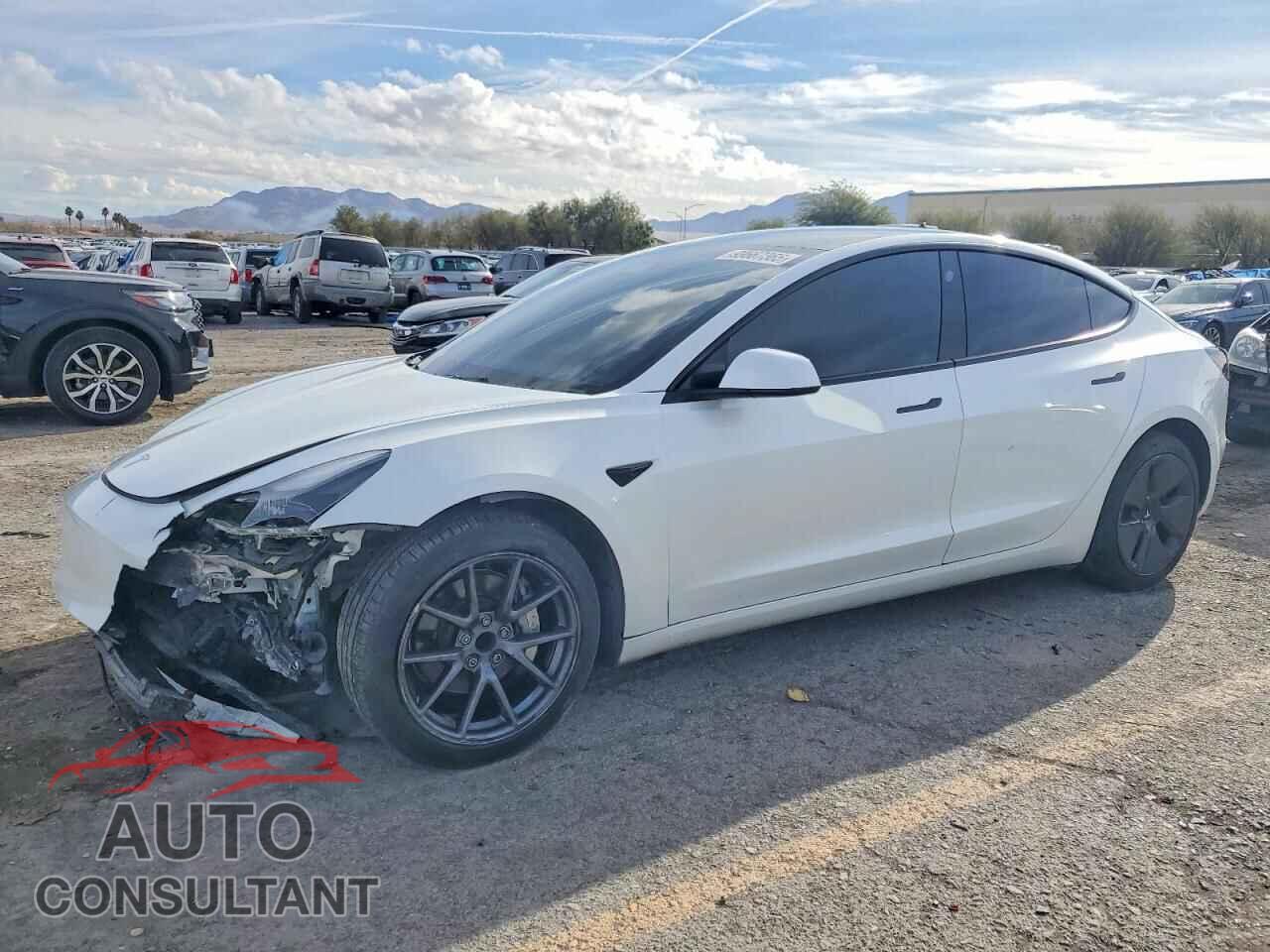 TESLA MODEL 3 2023 - 5YJ3E1EA1PF584152