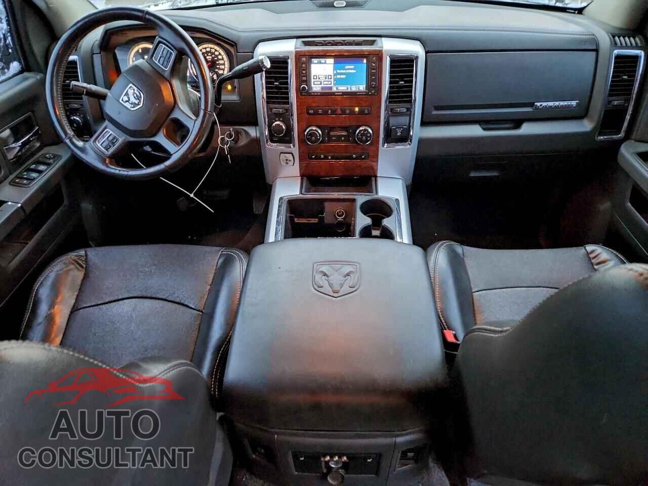 DODGE RAM 2500 2012 - 3C6UD5NL1CG158344