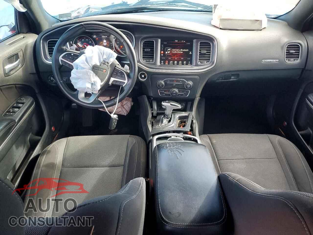 DODGE CHARGER 2015 - 2C3CDXCT4FH874599