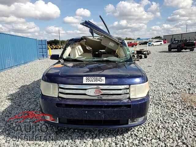 FORD FLEX 2011 - 2FMHK6CC2BBD00044