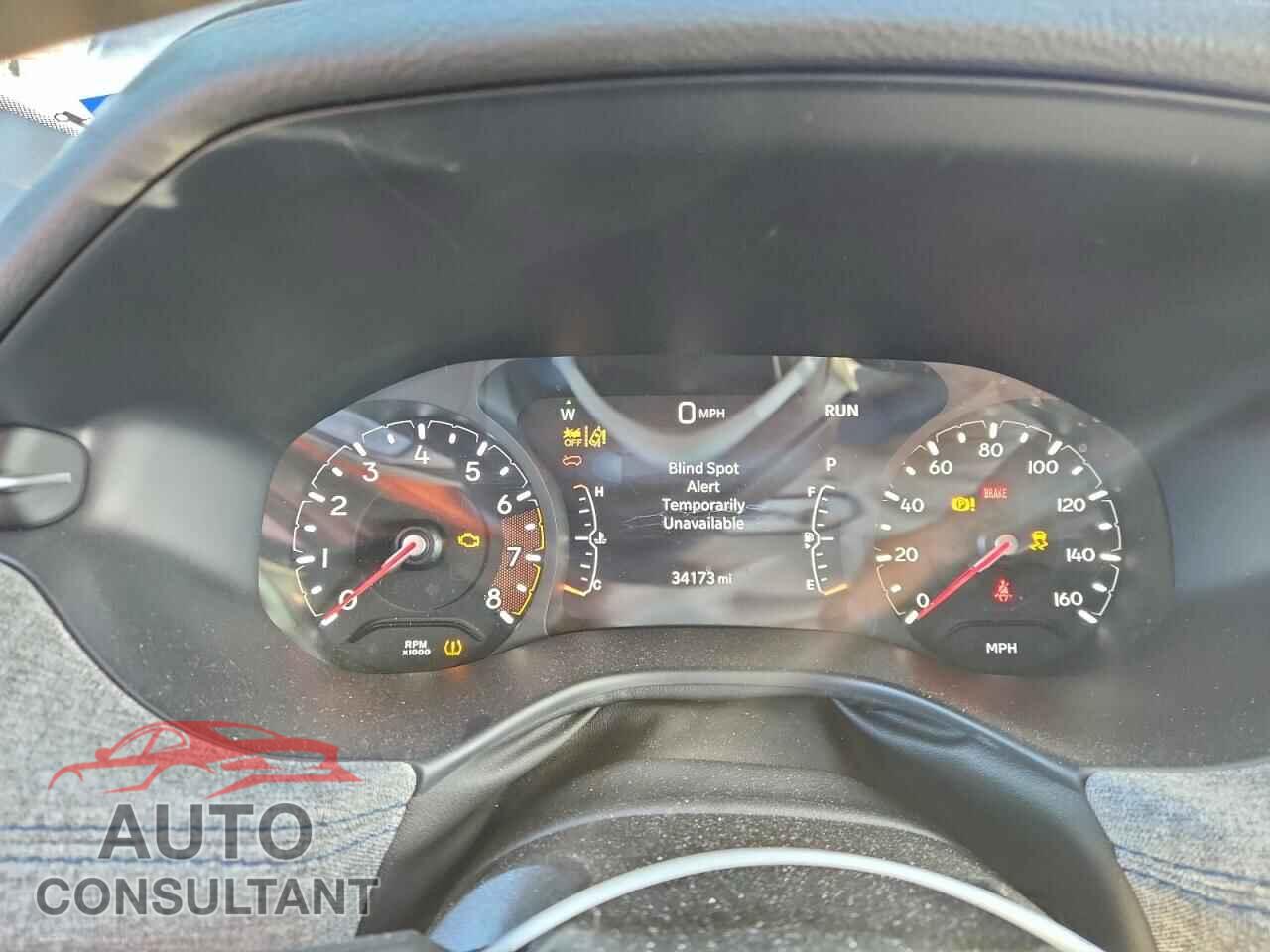 JEEP COMPASS 2025 - 3C4NJDBN0ST524967