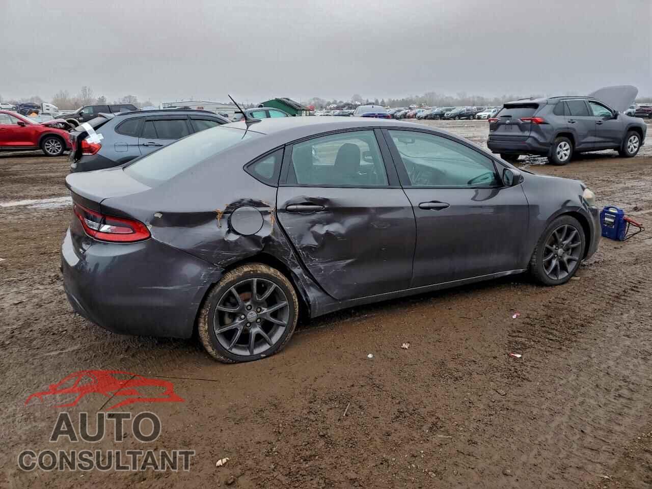 DODGE DART 2015 - 1C3CDFBB3FD308725