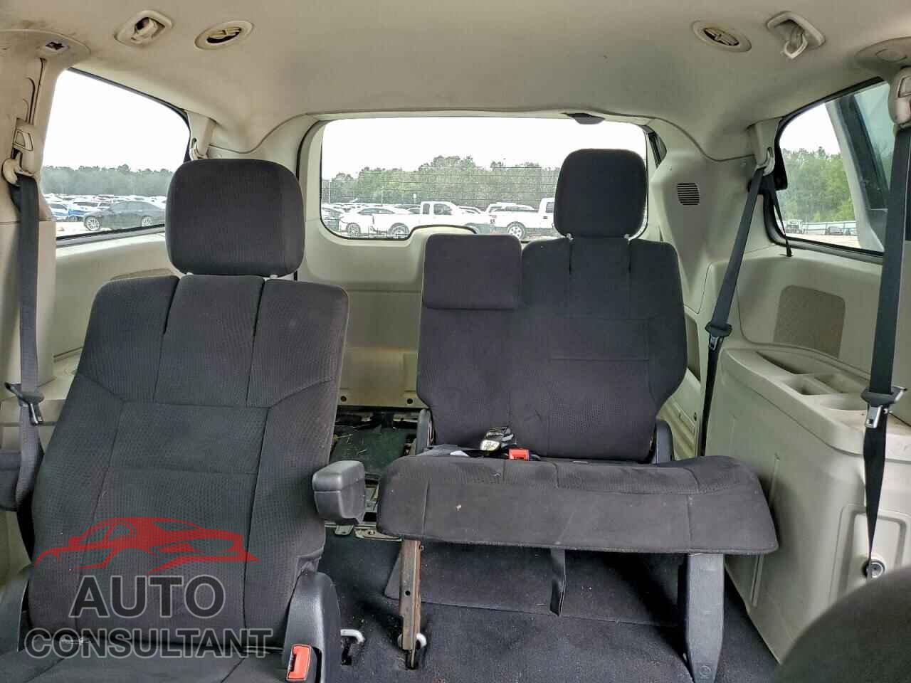 DODGE CARAVAN 2011 - 2D4RN3DG2BR756152