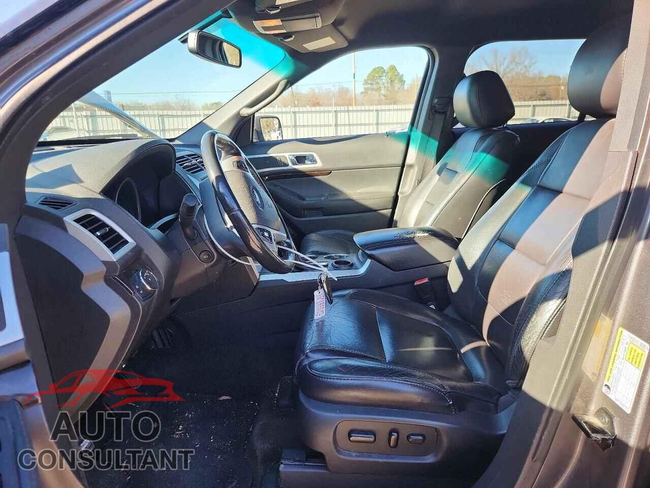 FORD EXPLORER 2013 - 1FM5K7F83DGB48500