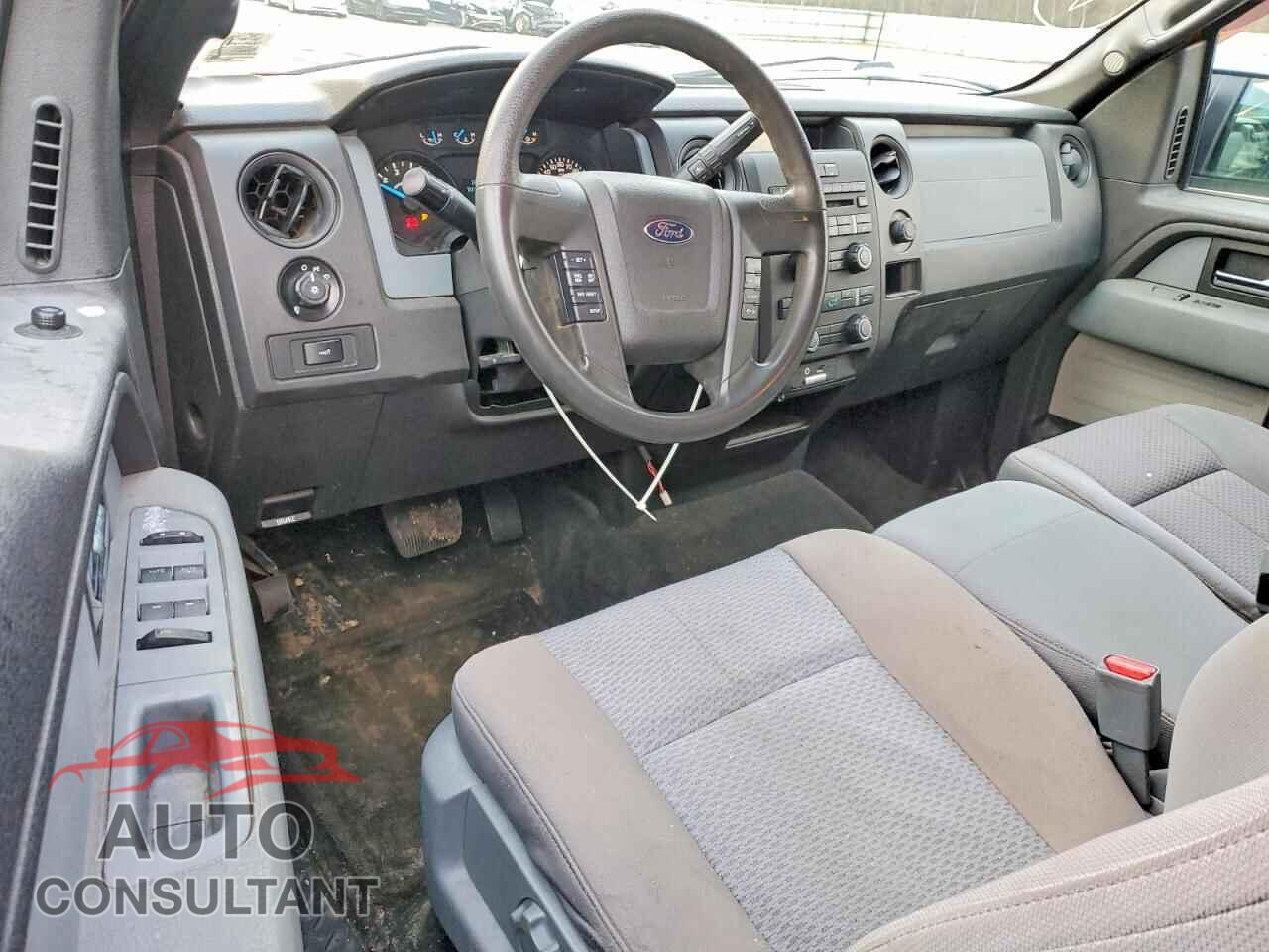 FORD F-150 2013 - 1FTFX1EFXDFD09518