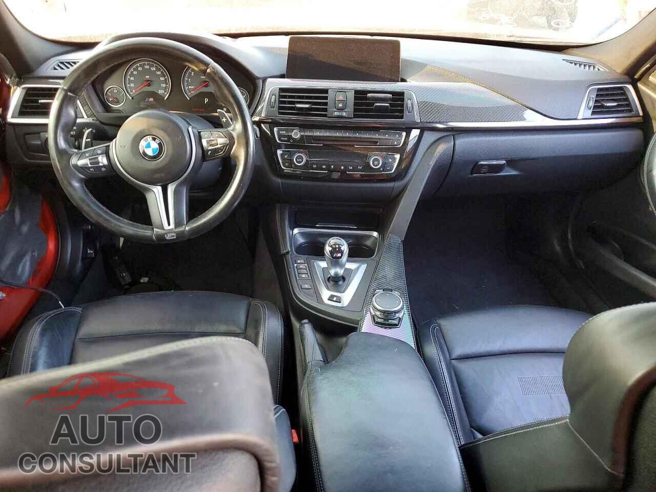 BMW M3 2016 - WBS8M9C5XG5D31390