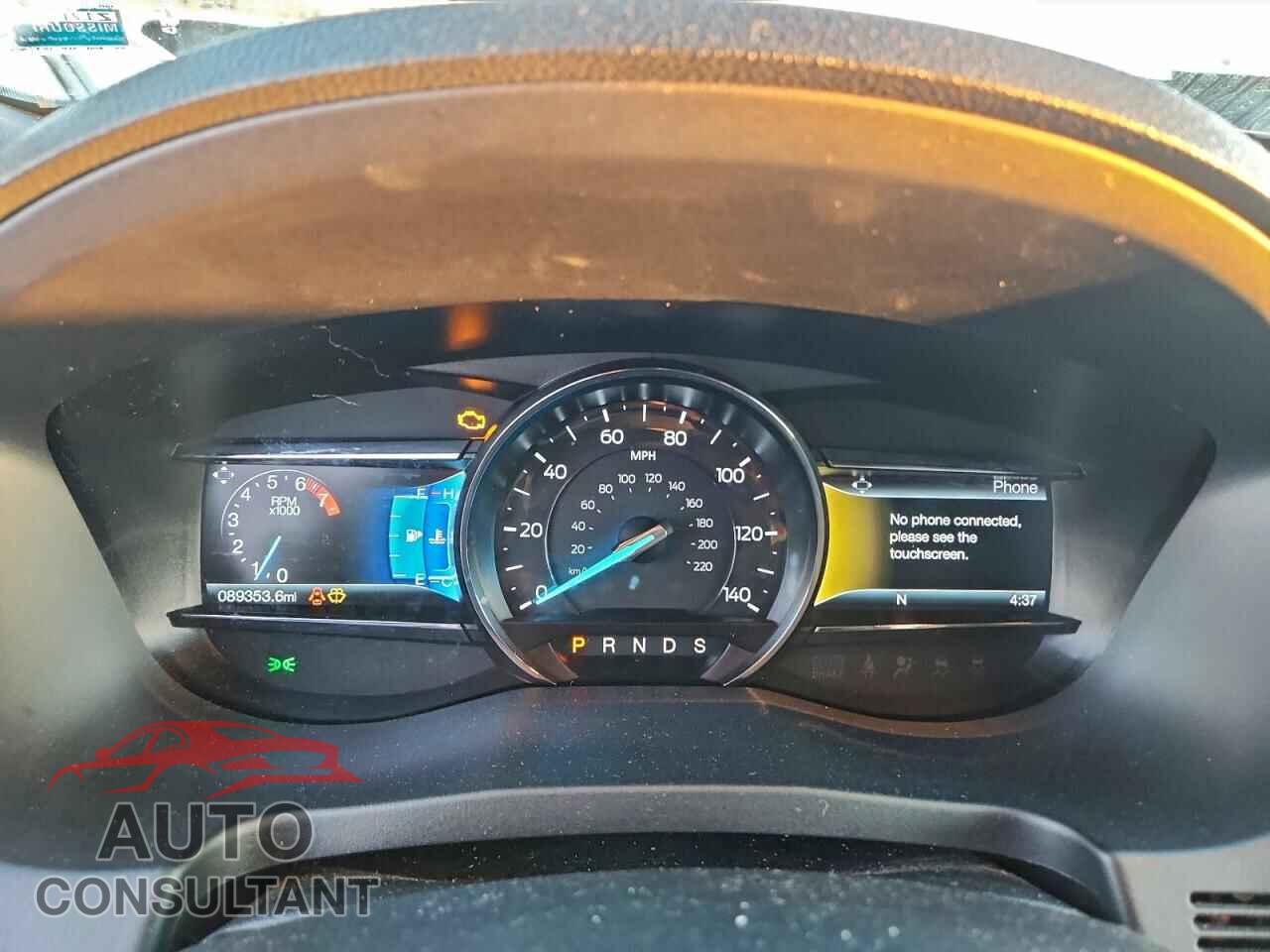 FORD EXPLORER 2017 - 1FM5K8FH0HGB52855