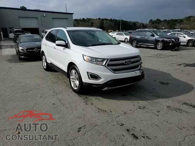 FORD EDGE 2017 - 2FMPK3J92HBC51809