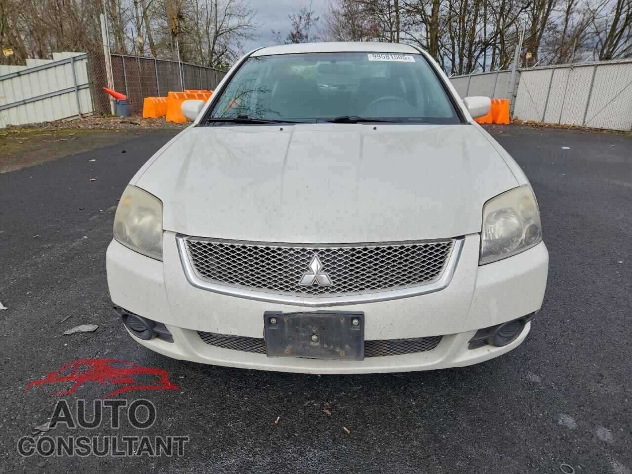 MITSUBISHI GALANT 2012 - 4A32B2FF8CE022987
