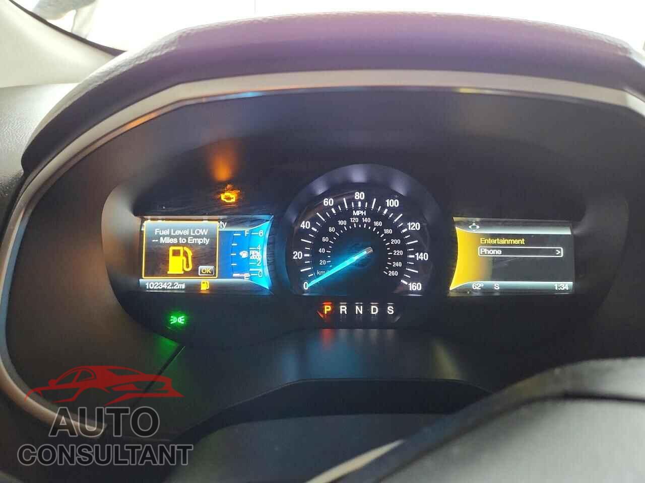 FORD EDGE 2018 - 2FMPK3J90JBC18541