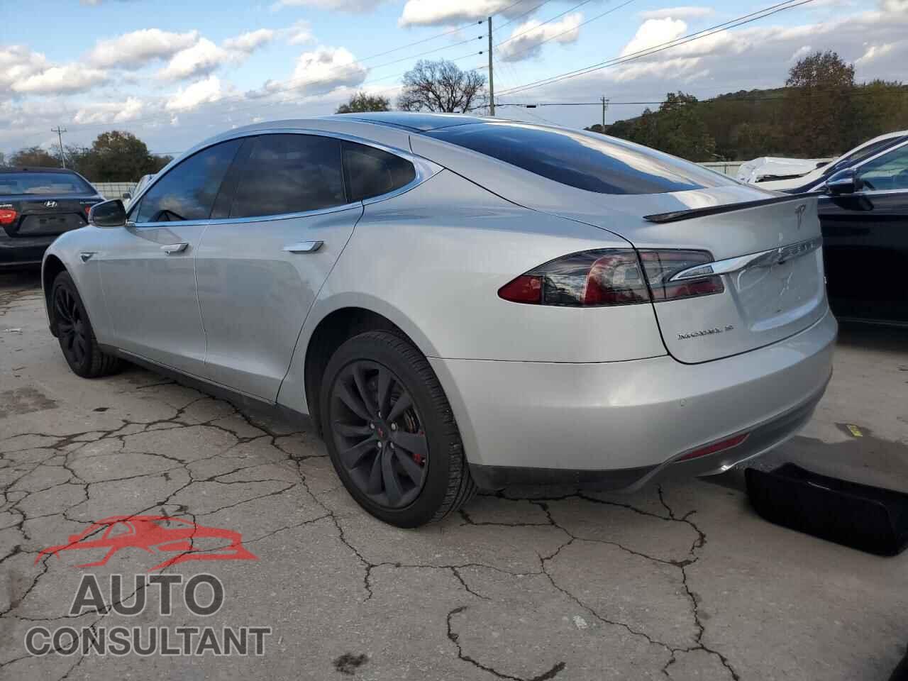 TESLA MODEL S 2013 - 5YJSA1CP7DFP20746