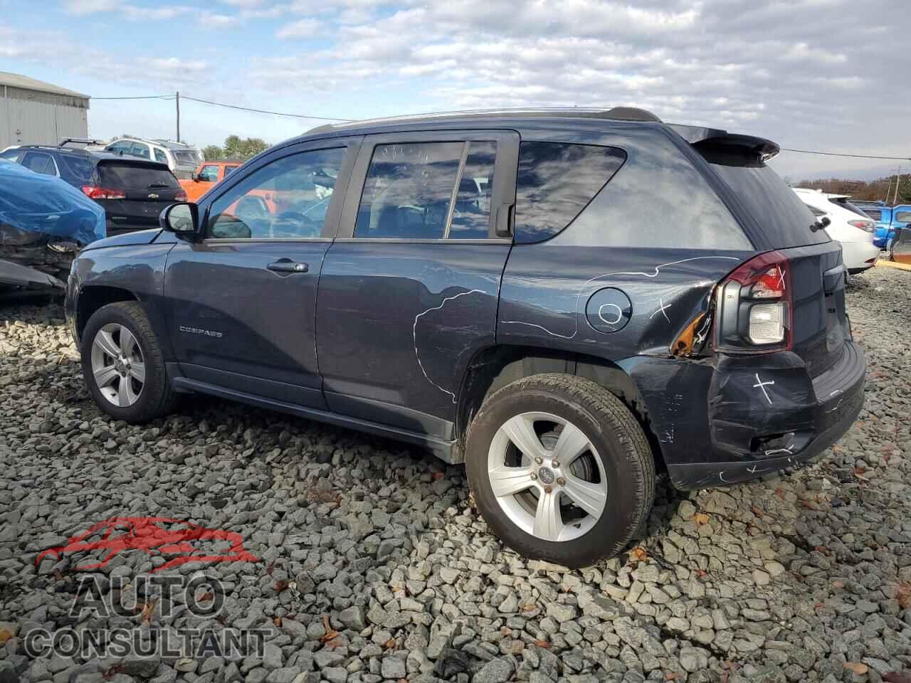 JEEP COMPASS 2014 - 1C4NJCBB4ED764923