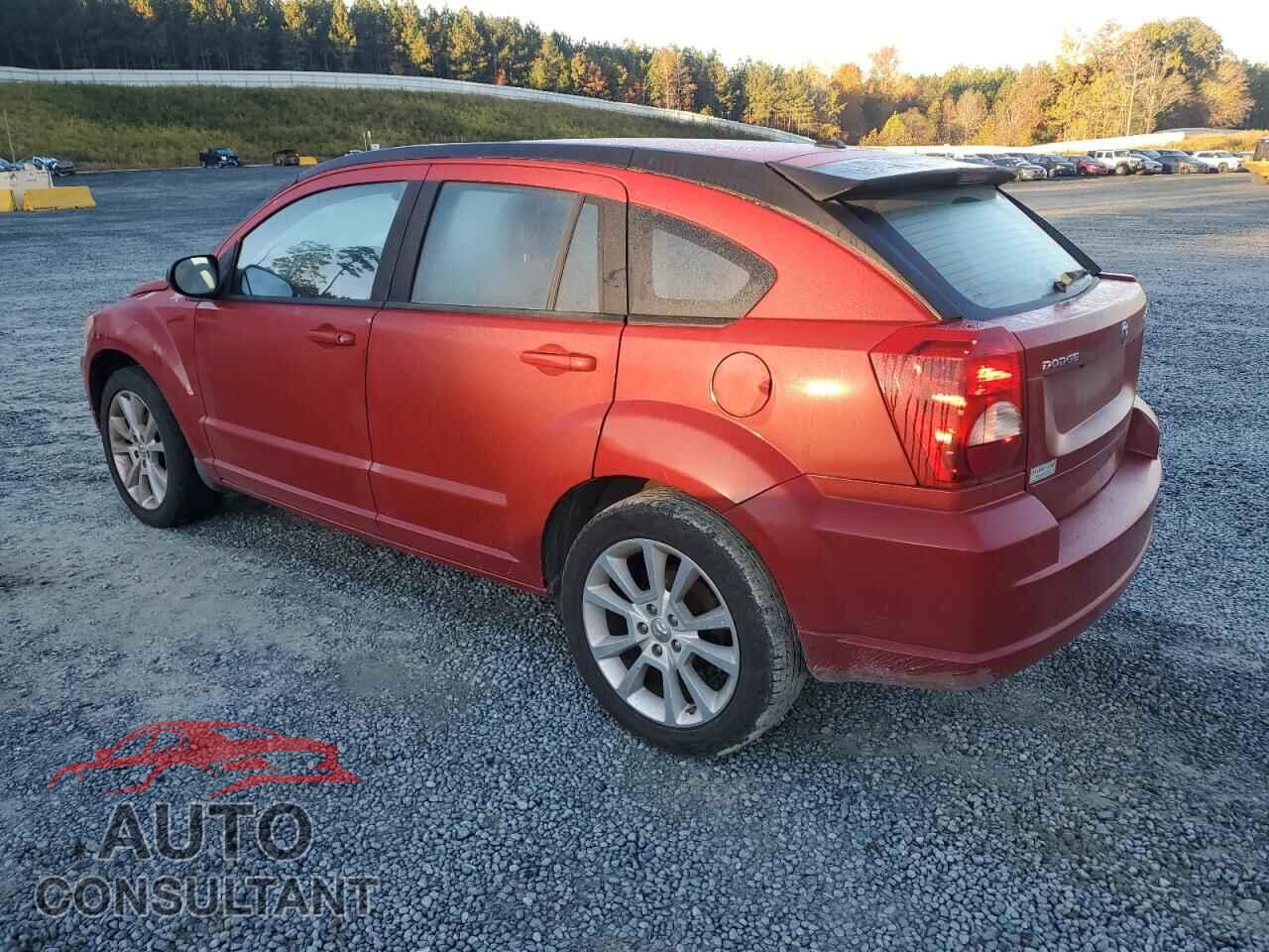 DODGE CALIBER 2011 - 1B3CB5HA9BD222308