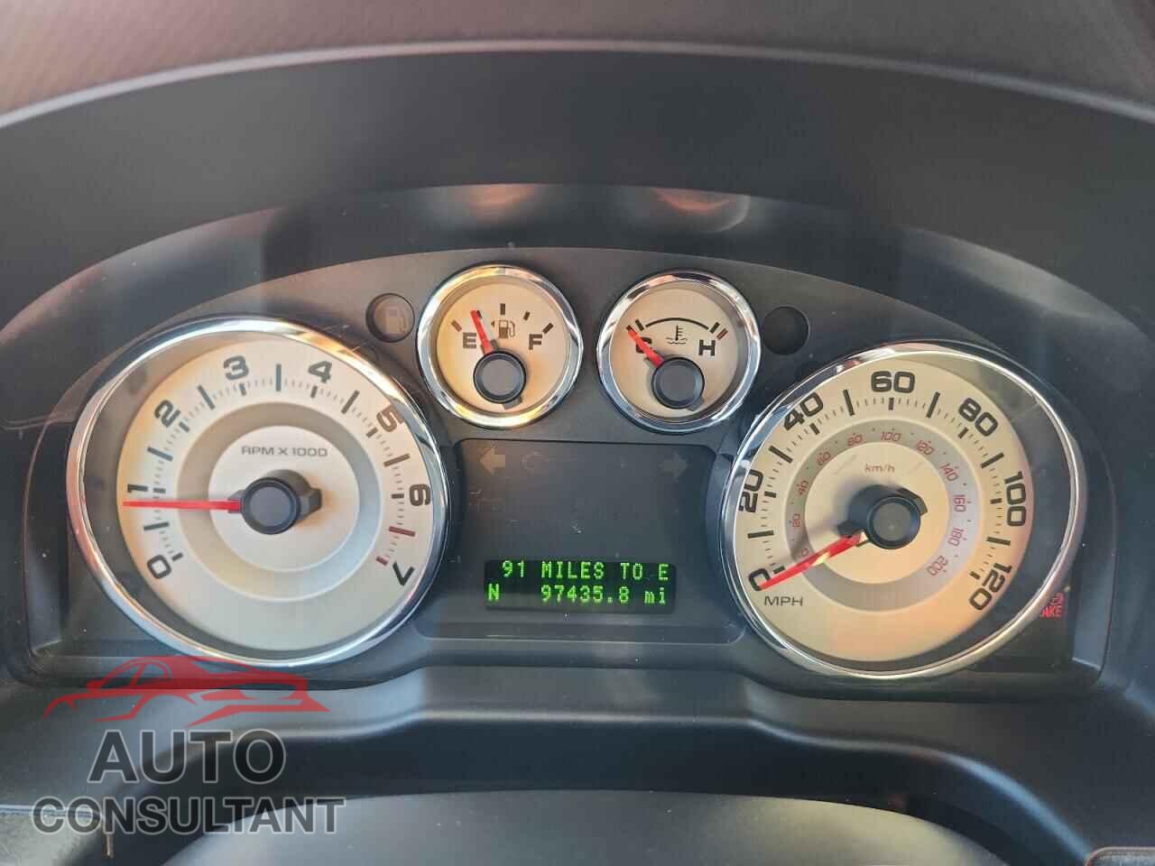 FORD EDGE 2010 - 2FMDK4JCXABB59423