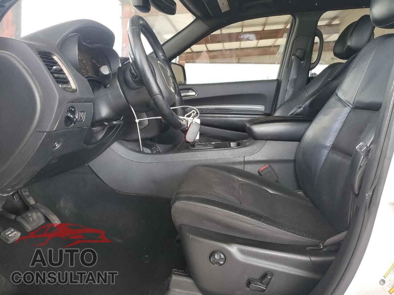 DODGE DURANGO 2019 - 1C4RDHDG9KC779384