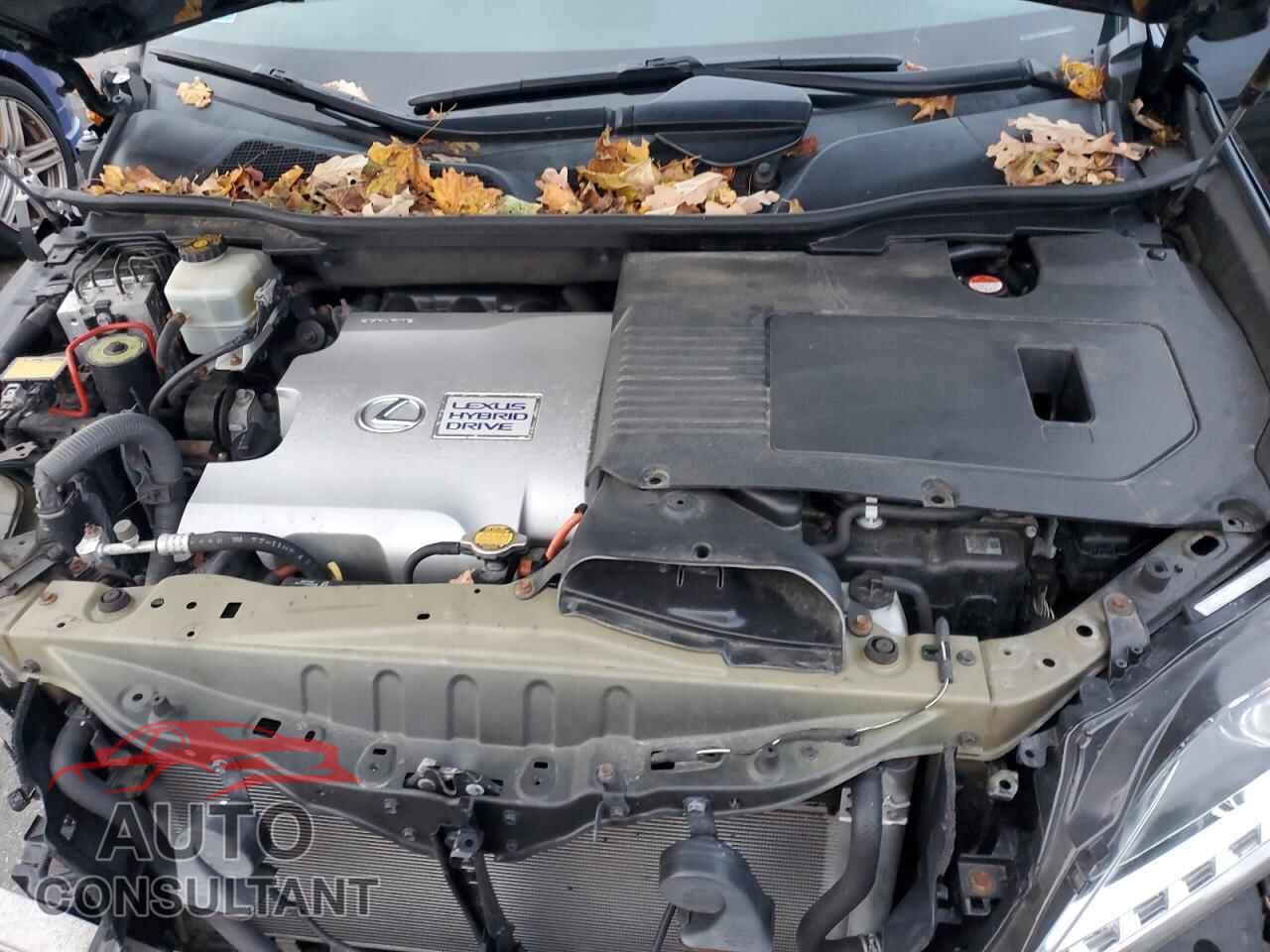 LEXUS RX450 2015 - 2T2BC1BA2FC003035