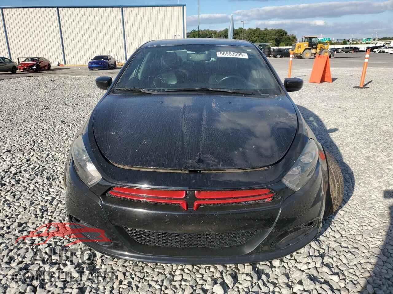 DODGE DART 2014 - 1C3CDFEB2ED870903