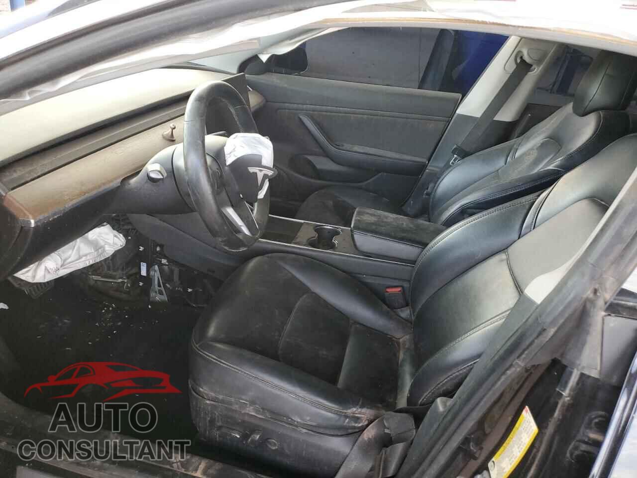 TESLA MODEL 3 2019 - 5YJ3E1EA1KF357410