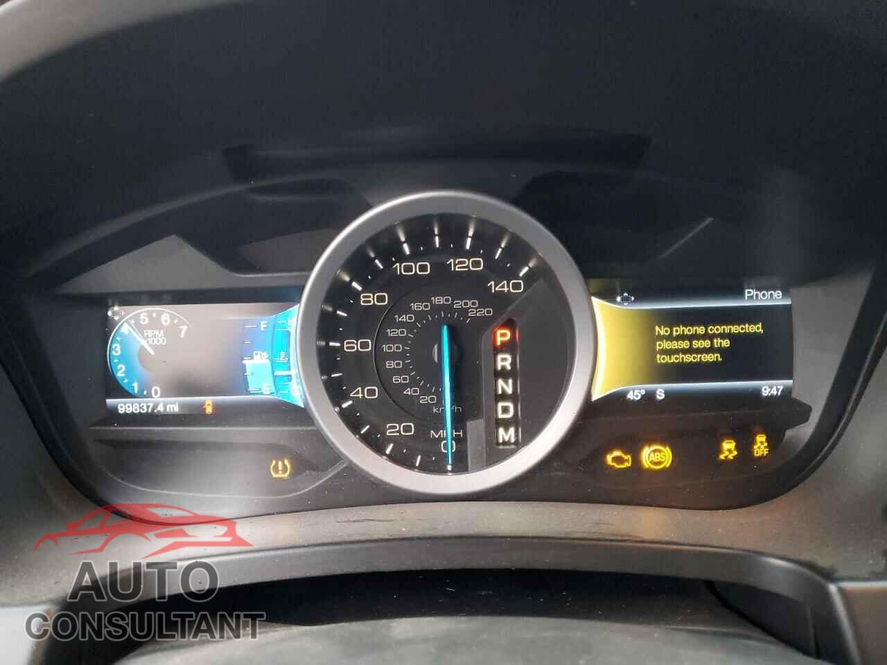 FORD EXPLORER 2014 - 1FM5K7F89EGB12148