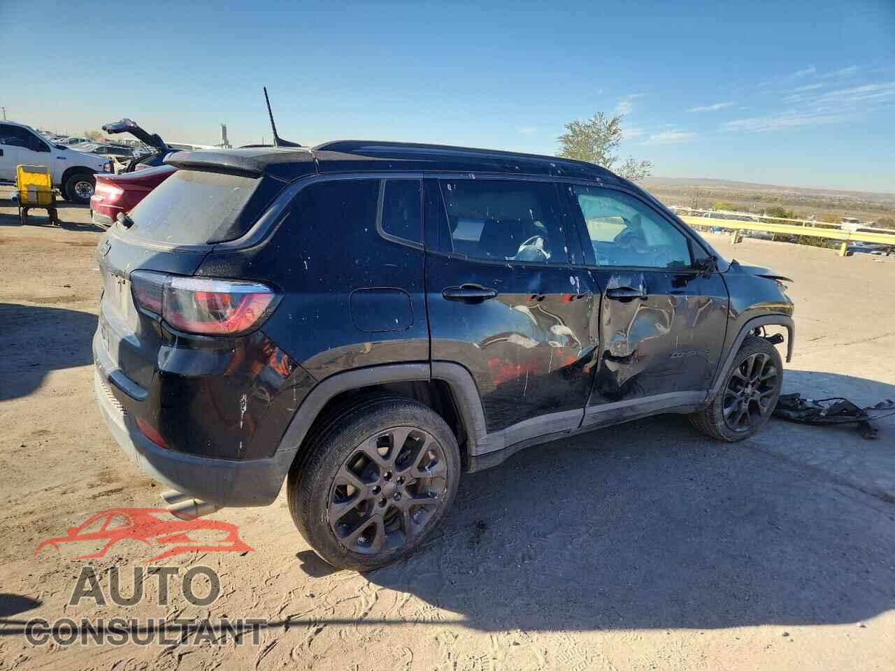 JEEP COMPASS 2020 - 3C4NJDCB8LT244722