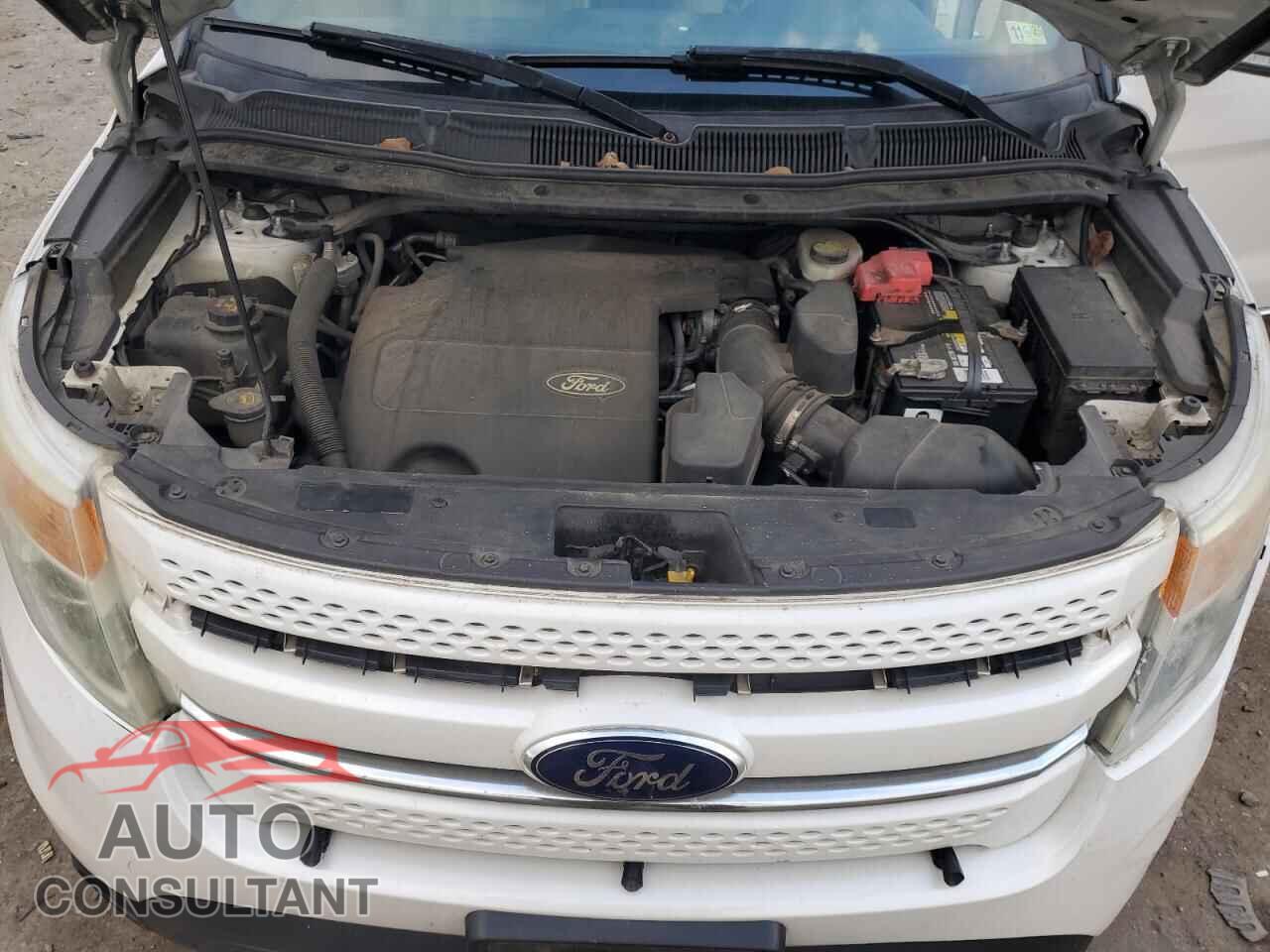 FORD EXPLORER 2014 - 1FM5K8F82EGB18220