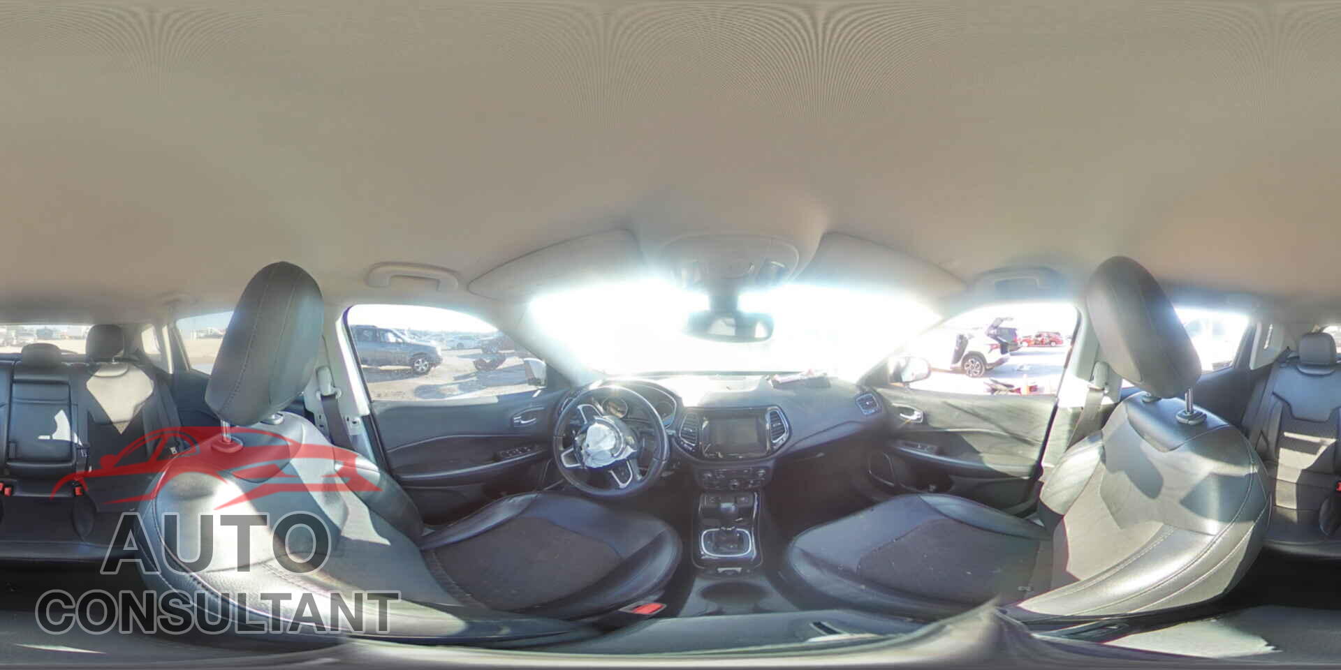 JEEP COMPASS 2020 - 3C4NJCBB0LT129463