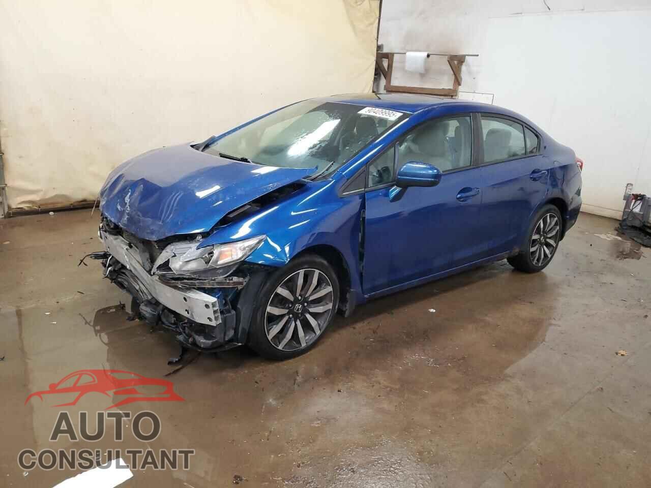 HONDA CIVIC 2014 - 19XFB2F99EE048200