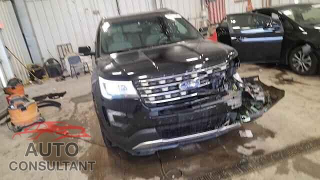 FORD EXPLORER 2016 - 1FM5K8D85GGB37298
