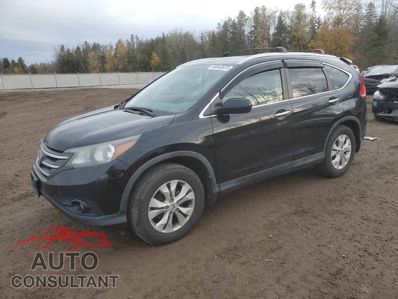 HONDA CRV 2012 - 2HKRM4H96CH102786
