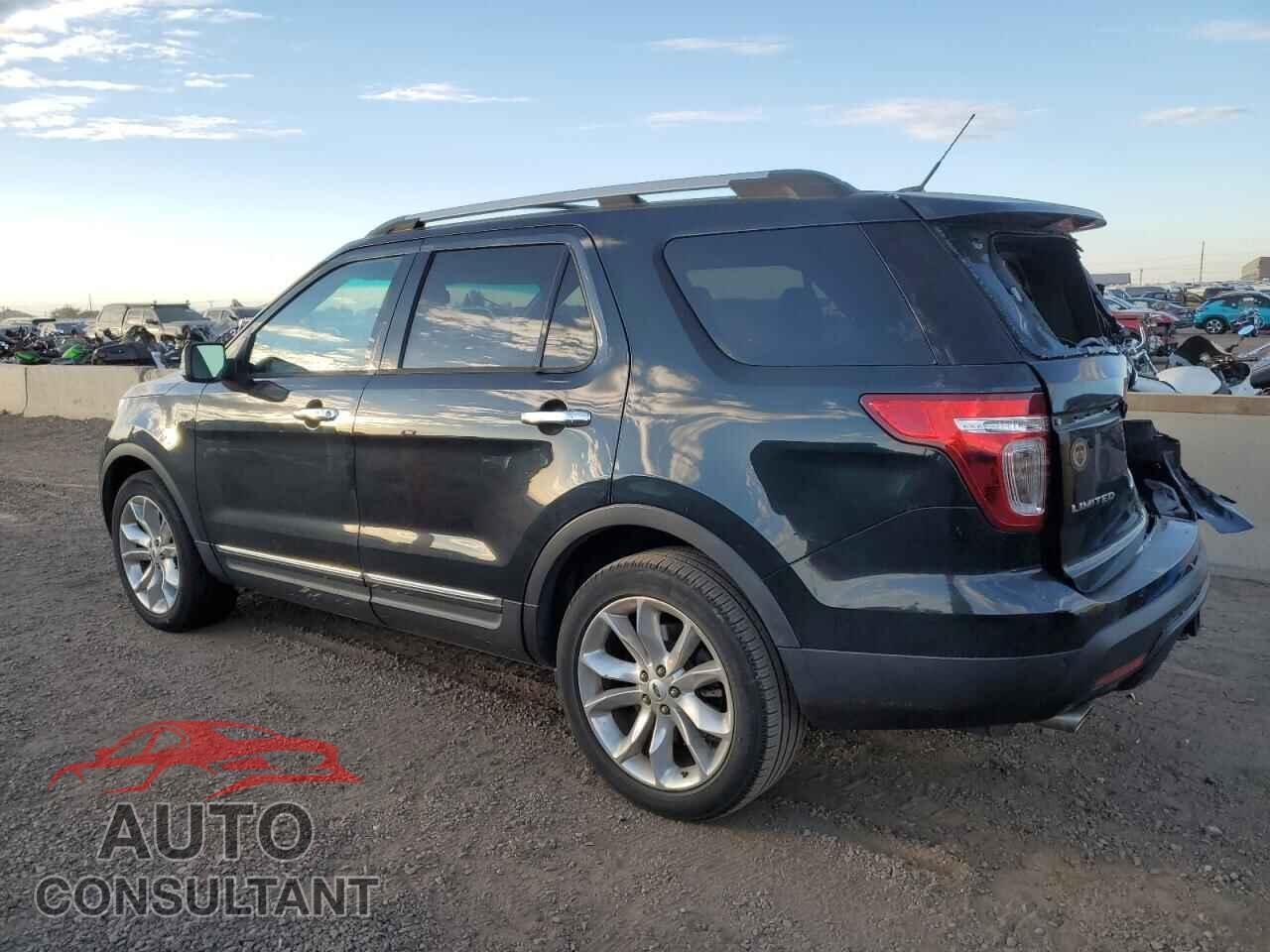 FORD EXPLORER 2014 - 1FM5K8F88EGB36477