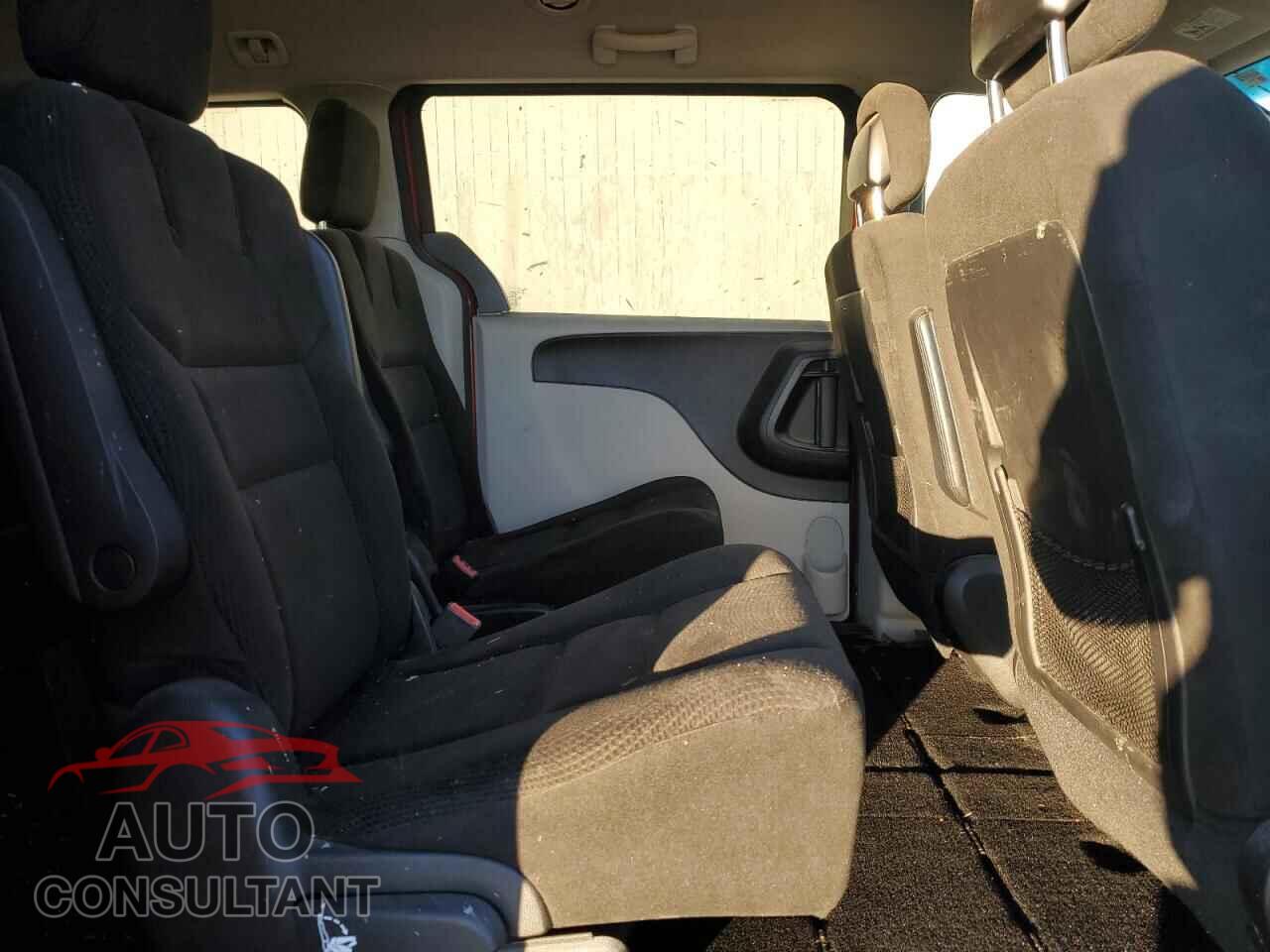 DODGE CARAVAN 2016 - 2C4RDGBG5GR108807
