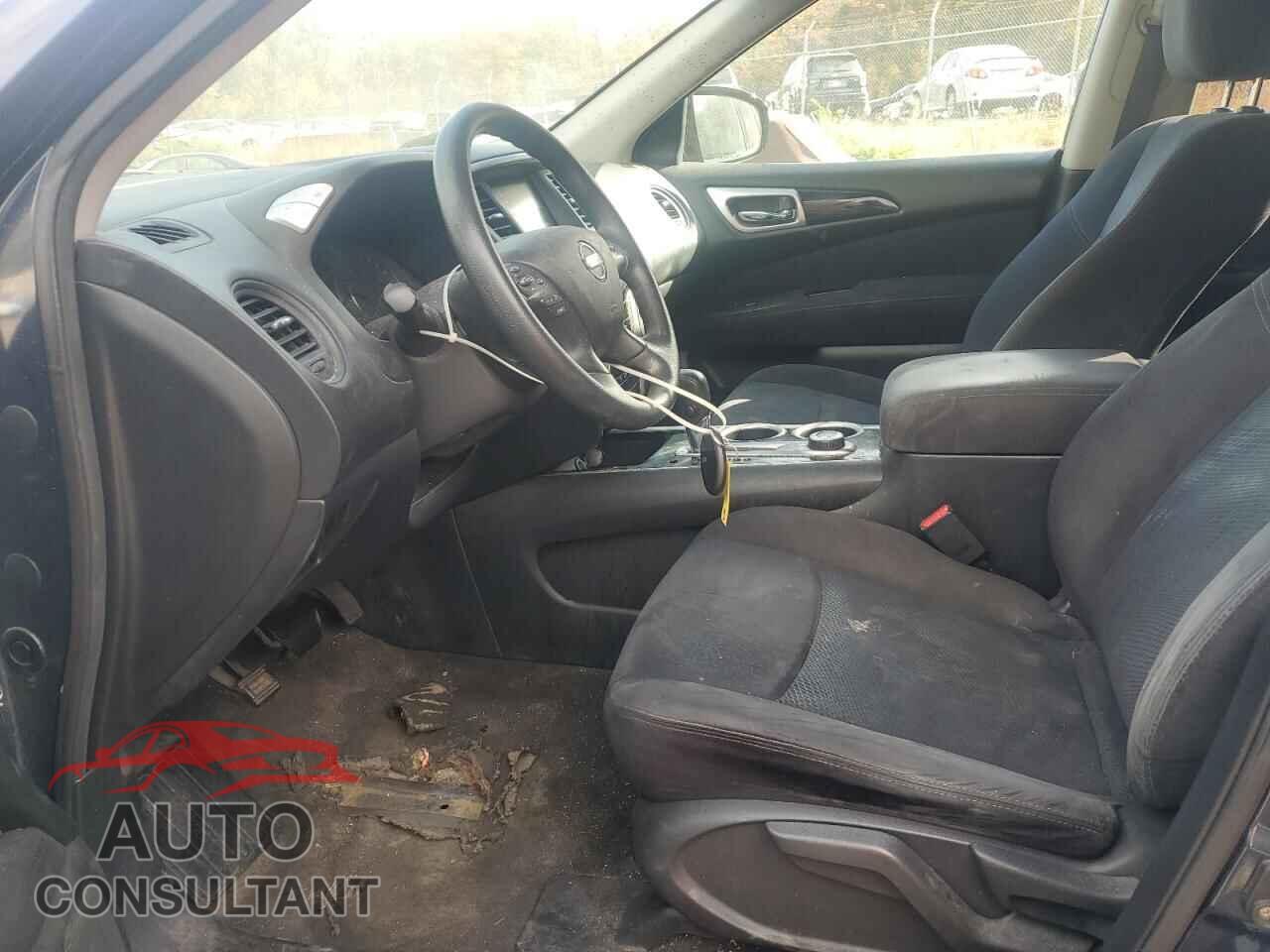 NISSAN PATHFINDER 2013 - 5N1AR2MM7DC607645